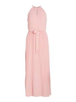 Vila Damen Sommerkleid pink 38 von Vila
