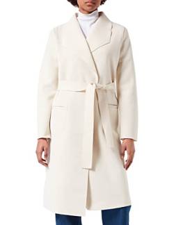 Vila Damen VIJUICE Coat-NOOS Trenchcoat, Birch, M von Vila