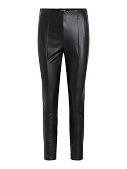 Vila Female Leggings Beschichtete High Waist von Vila