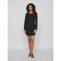 Vila Minikleid VIARMERONE O-NECK L/S DRESS/SU - NOOS von Vila