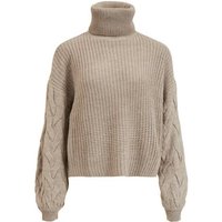 Vila Rollkragenpullover Oa (1-tlg) von Vila