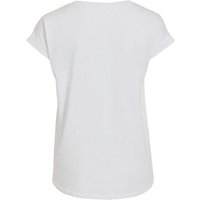 Vila T-Shirt Dreamers (1-tlg) Plain/ohne Details von Vila