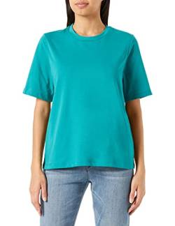 Vila VIDREAMERS Boxy S/S TOP/SU - NOOS von Vila