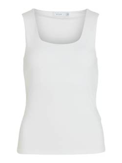 Vila VIKENZA O-Neck S/L Tank TOP - NOOS von Vila