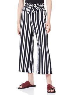 Vila VIRASHA New HW Cropped Wide Pant/LC von Vila