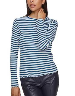 Vila VITHESSA O-Neck L/S TOP - NOOS von Vila