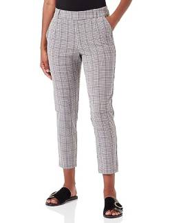 Vila VIVARONE Pattern HW Slim Pant - NOOS von Vila