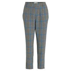 Vila VIVARONE Pattern HW Slim Pant - NOOS von Vila