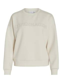 Vireflect L/S City Sweat/Lc/Dfs von Vila