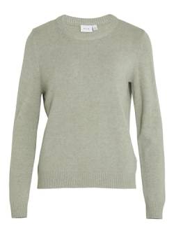 Viril O-Neck L/S Knit Top - Noos von Vila