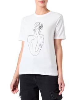 Visybil Woman S/S T-Shirt von Vila