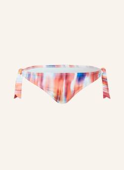 Vilebrequin Triangel-Bikini-Hose Flamme rot von Vilebrequin