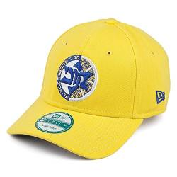 New Era 9 Forty MACCABI Tel Aviv von Electra B.C. Baseball Cap Gr. One Size, gelb von Village Hats