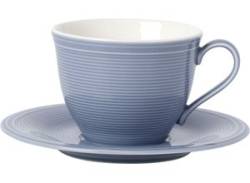 Kaffeetasse LOOP blau von Villeroy & Boch