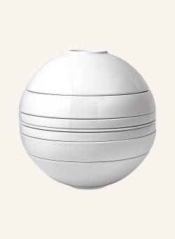 Villeroy & Boch La Boule White Iconic 7tlg. Set weiss von Villeroy & Boch