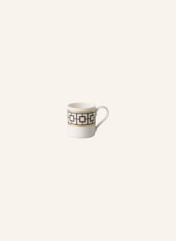 Villeroy & Boch Mokka-/Espressoobertasse Metrochic weiss von Villeroy & Boch