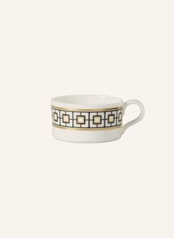 Villeroy & Boch Teeobertasse Metrochic weiss von Villeroy & Boch