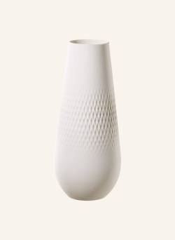 Villeroy & Boch Vase Manufacture Collier Blanc weiss von Villeroy & Boch