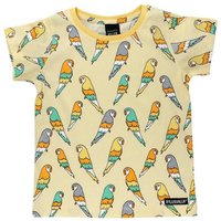 Villervalla T-Shirt T-Shirt Papagei (1-tlg) von Villervalla