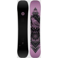 Vimana The Ennitime All Mountain 2024 Snowboard purple dust von Vimana