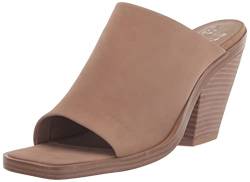 Vince Camuto Damen Sempela Sandale mit Absatz, Truffle Taupe, 38.5 EU von Vince Camuto