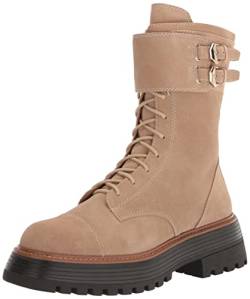 Vince Camuto Women's Footwear Damen Monchia Springerstiefel, Tortilla, 38 EU von Vince Camuto