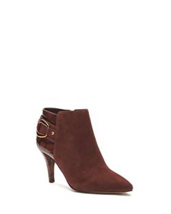 Vince Camuto Women's Footwear Selmente Stiefelette, Dunkles Mahogan, 39 EU von Vince Camuto