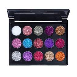 Schwarze gel Gesicht Frauen Augen Schönheit Körper Kunst Schatten Make-up Nagel Plexiglas (a, One Size) von Vinesand