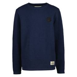 Vingino Boy's MAROE Pullover Sweater, Dark Blue, 12 von Vingino