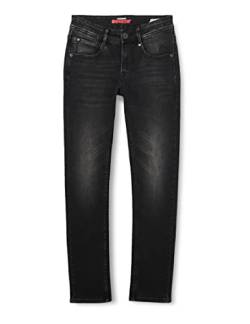 Vingino Boys Jeans Apache in Color Black Vintage Size 9 von Vingino