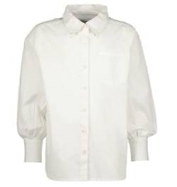 Vingino Girl's Lexia Blouse, Real White, 152 von Vingino