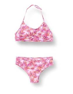 Vingino Girl's Zoya Bikini Set, Floral Lilac, 140 von Vingino