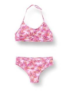 Vingino Girl's Zoya Bikini Set, Floral Lilac, 164 von Vingino