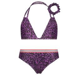 Vingino Girls Bikini Zabrina in Color True Purple Size 10 von Vingino