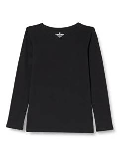 Vingino Girls Girls Longsleeve in Color Deep Black Size XXS von Vingino