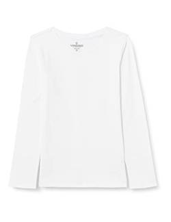 Vingino Girls Girls Longsleeve in Color Real White Size XXS von Vingino