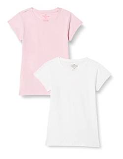 Vingino Girls Girls T-Shirt (2-Pack) in Color Multicolor Pink Size L von Vingino
