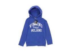 Vingino Herren Hoodies & Sweater, blau, Gr. 128 von Vingino
