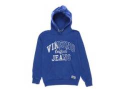 Vingino Herren Hoodies & Sweater, blau, Gr. 152 von Vingino