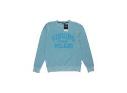 Vingino Herren Hoodies & Sweater, hellblau, Gr. 176 von Vingino
