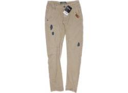 Vingino Mädchen Jeans, beige von Vingino