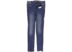 Vingino Damen Jeans, blau, Gr. 164 von Vingino