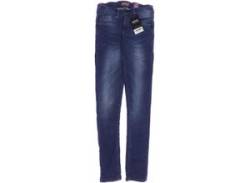 Vingino Damen Jeans, blau, Gr. 176 von Vingino