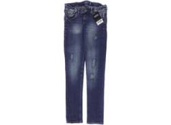 Vingino Damen Jeans, marineblau, Gr. 152 von Vingino