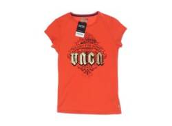 Vingino Damen T-Shirt, orange, Gr. 164 von Vingino
