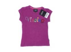 Vingino Damen T-Shirt, pink, Gr. 104 von Vingino