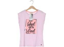 Vingino Damen T-Shirt, pink, Gr. 140 von Vingino