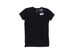 Vingino Damen T-Shirt, schwarz, Gr. 152 von Vingino