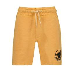 Vingino by Kiran BADLOE Jungen Short, Sunset orange, 152 von Vingino