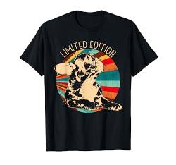Retro Französische Bulldogge T-Shirt Damen & Herren von Vintage French Bulldog Retro T-Shirts